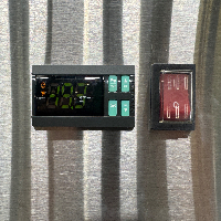 Avantco Solid Door Reach-In Freezer image 2